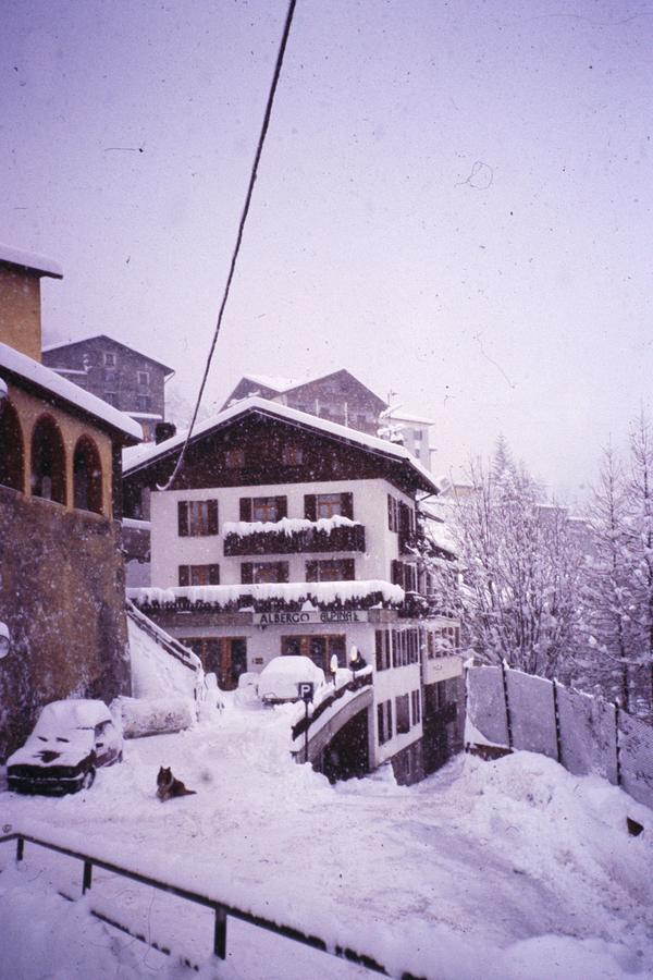 Albergo - B&B Alpina Premadio Zewnętrze zdjęcie