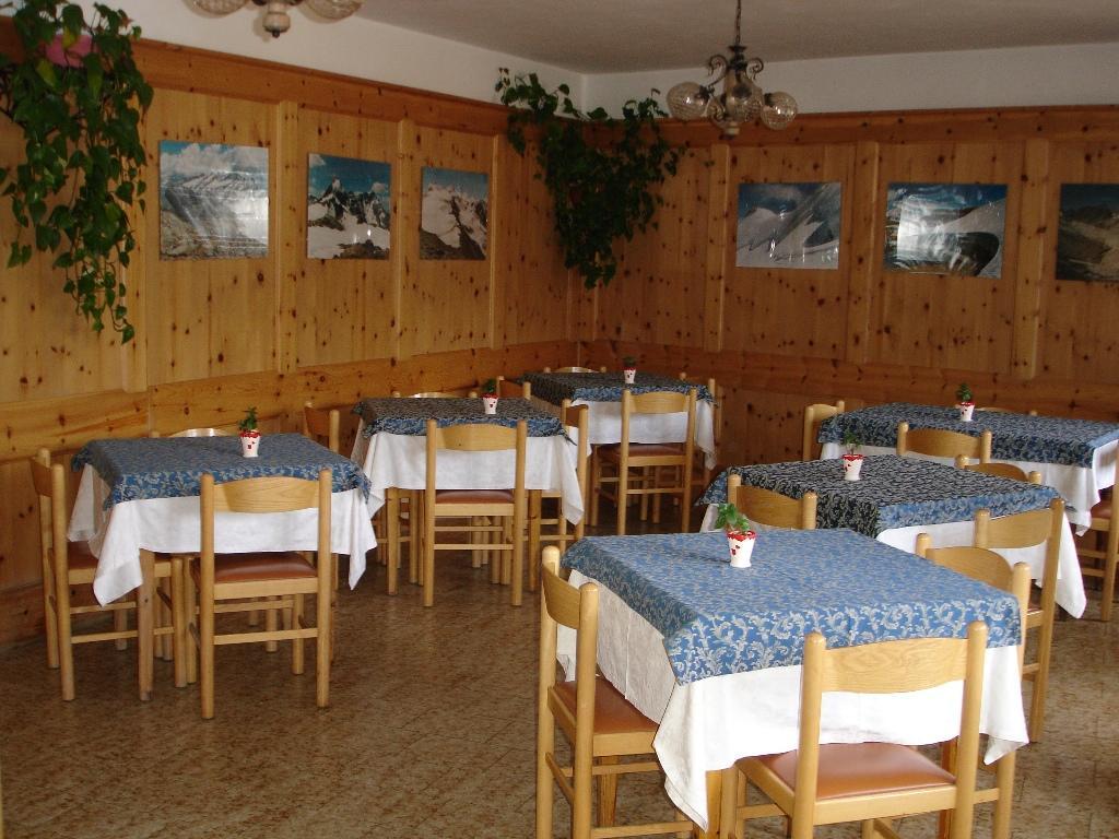 Albergo - B&B Alpina Premadio Zewnętrze zdjęcie