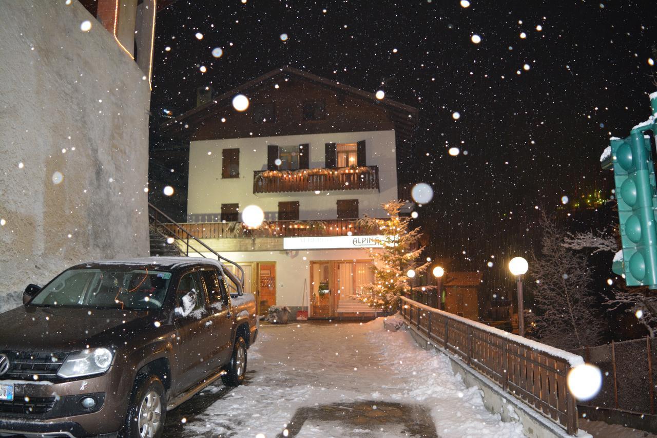 Albergo - B&B Alpina Premadio Zewnętrze zdjęcie