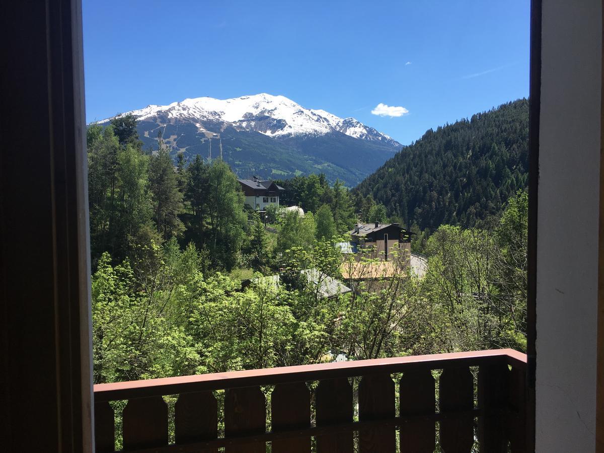 Albergo - B&B Alpina Premadio Zewnętrze zdjęcie
