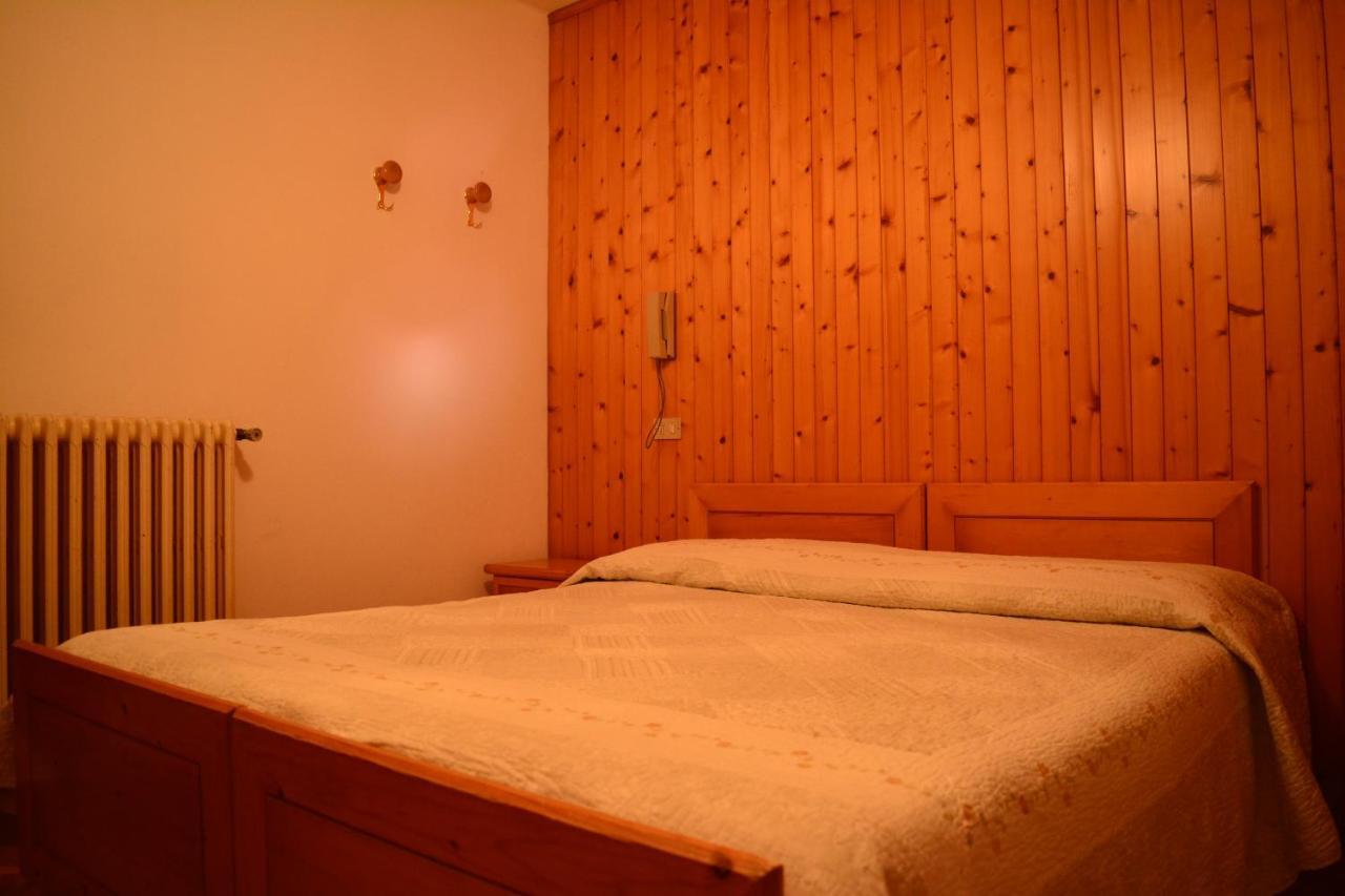 Albergo - B&B Alpina Premadio Zewnętrze zdjęcie