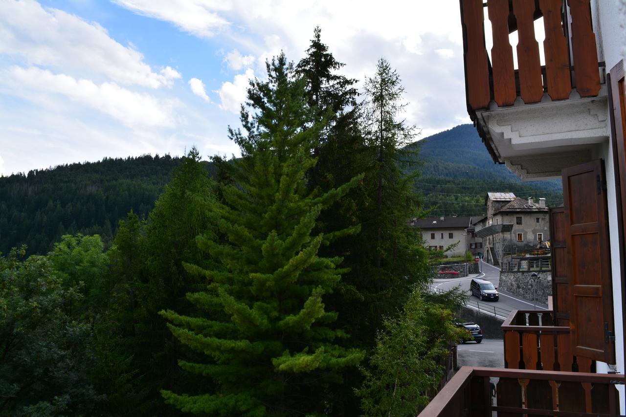 Albergo - B&B Alpina Premadio Zewnętrze zdjęcie