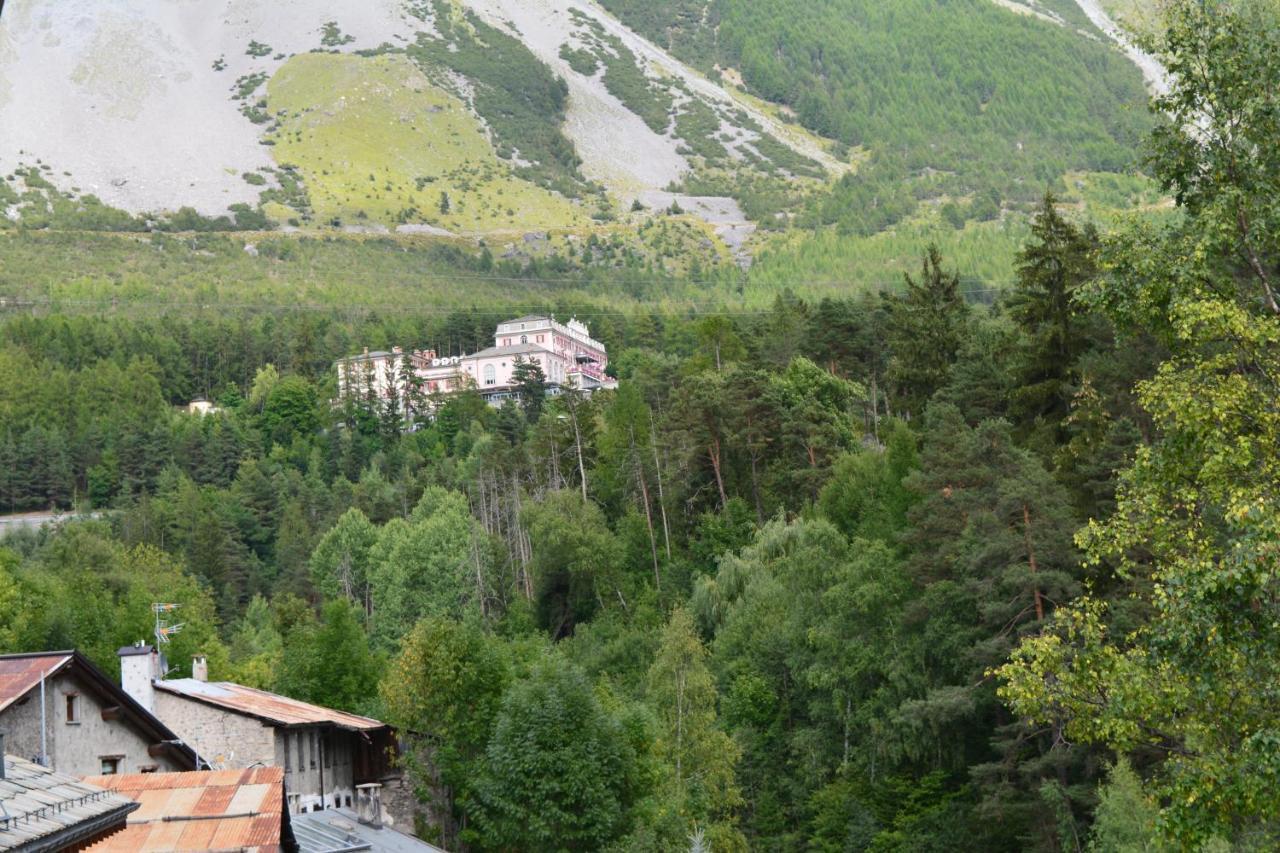 Albergo - B&B Alpina Premadio Zewnętrze zdjęcie