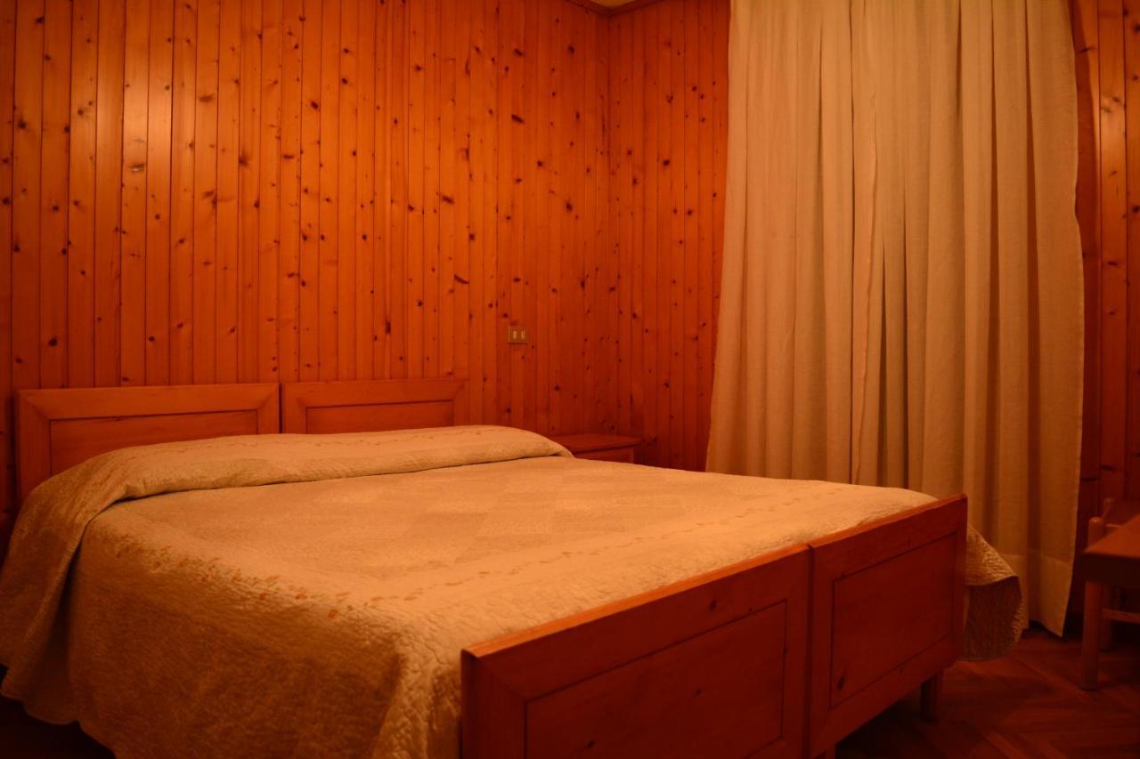 Albergo - B&B Alpina Premadio Zewnętrze zdjęcie