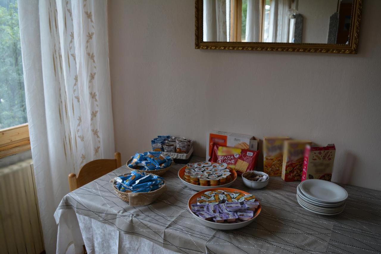 Albergo - B&B Alpina Premadio Zewnętrze zdjęcie