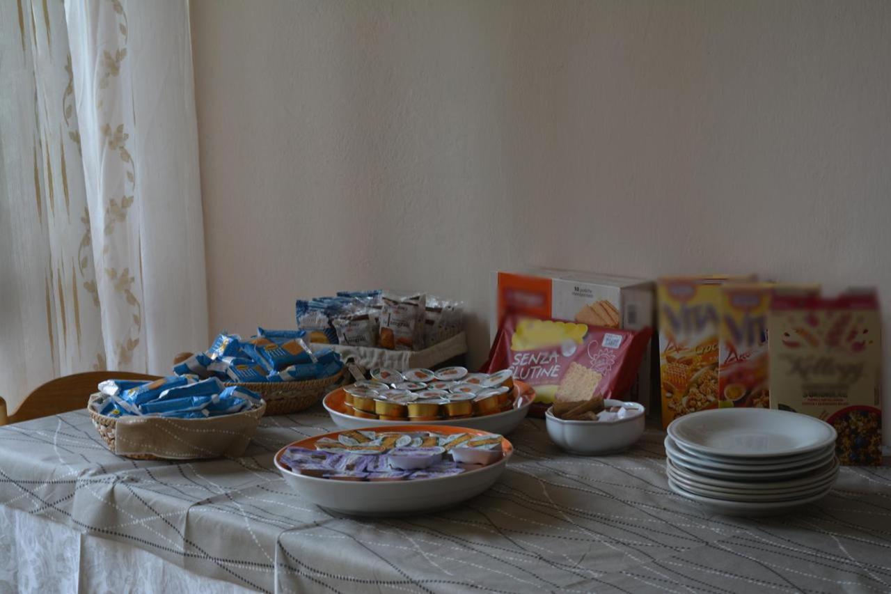 Albergo - B&B Alpina Premadio Zewnętrze zdjęcie