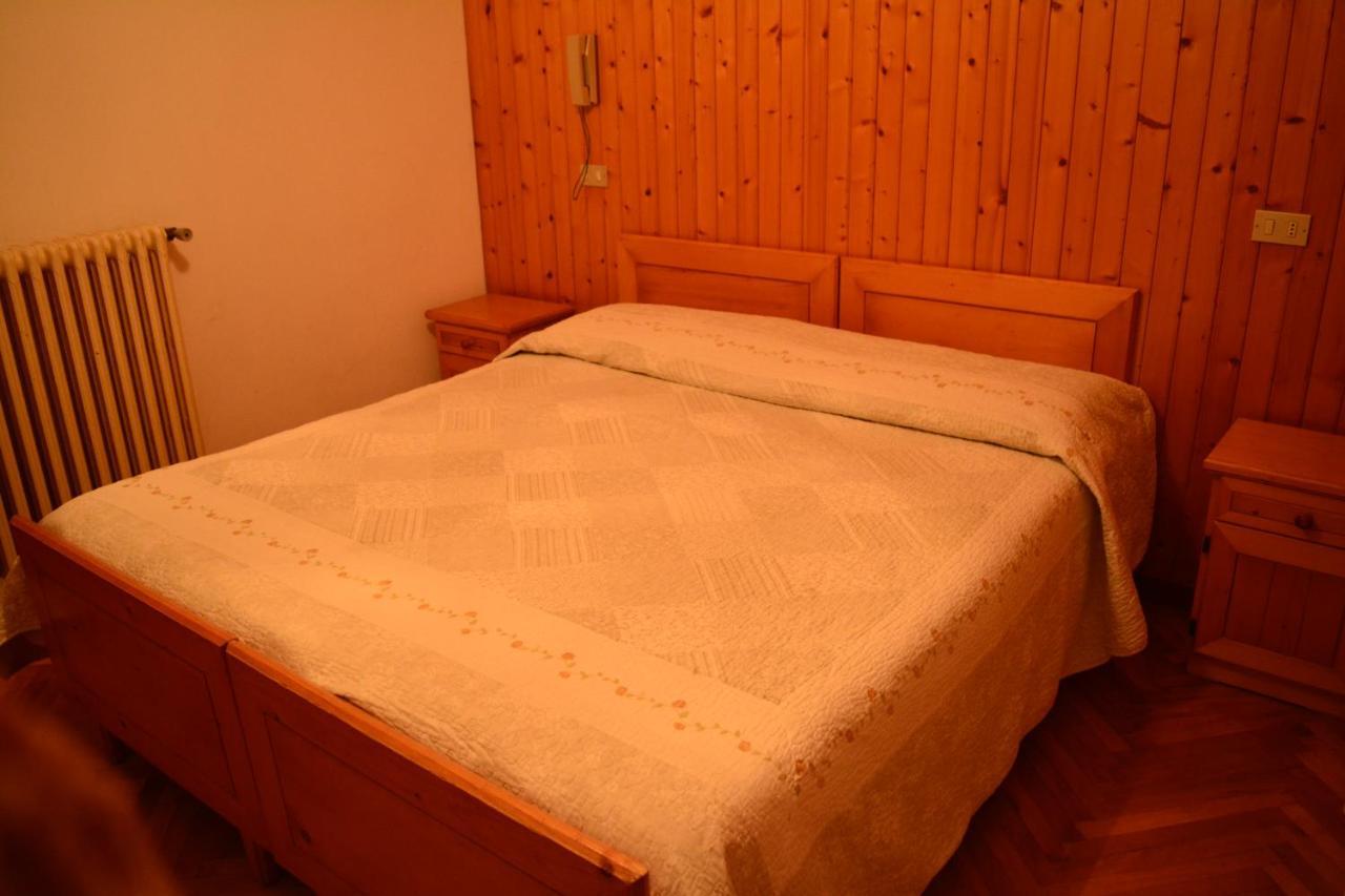 Albergo - B&B Alpina Premadio Zewnętrze zdjęcie