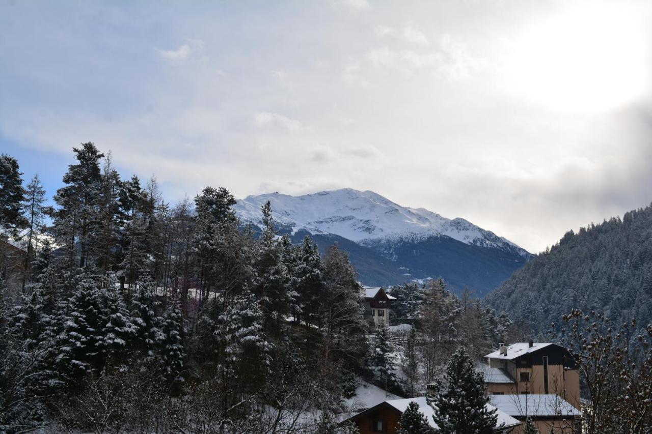 Albergo - B&B Alpina Premadio Zewnętrze zdjęcie