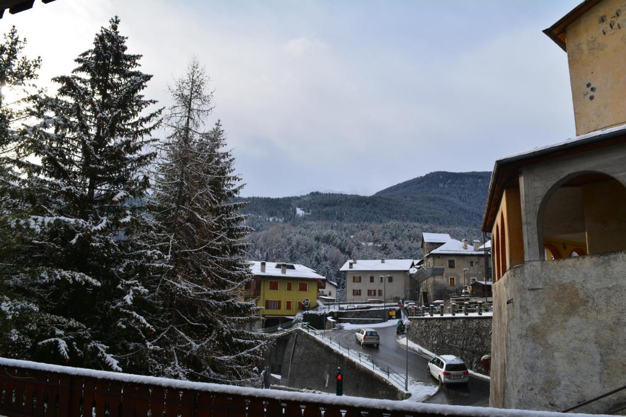 Albergo - B&B Alpina Premadio Zewnętrze zdjęcie