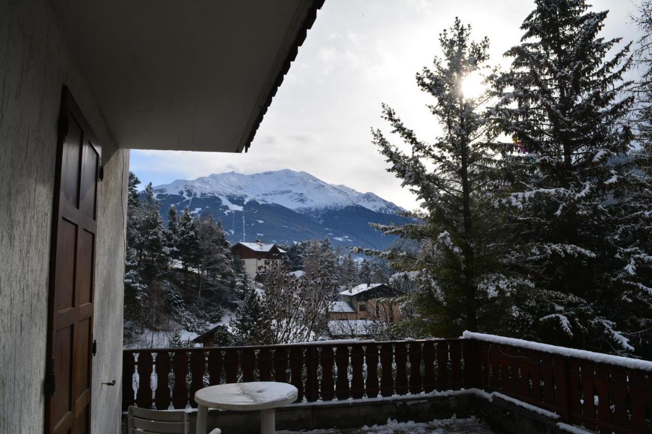 Albergo - B&B Alpina Premadio Zewnętrze zdjęcie