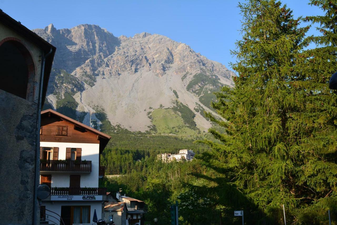 Albergo - B&B Alpina Premadio Zewnętrze zdjęcie
